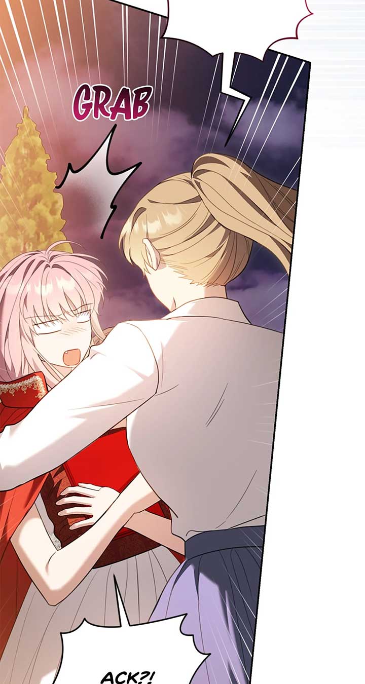 The Empress Wants To Avoid the Emperor Chapter 71 page 77
