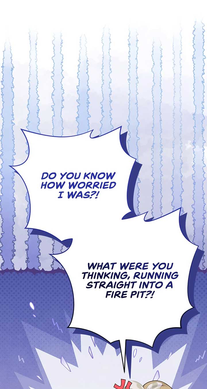 The Empress Wants To Avoid the Emperor Chapter 71 page 79