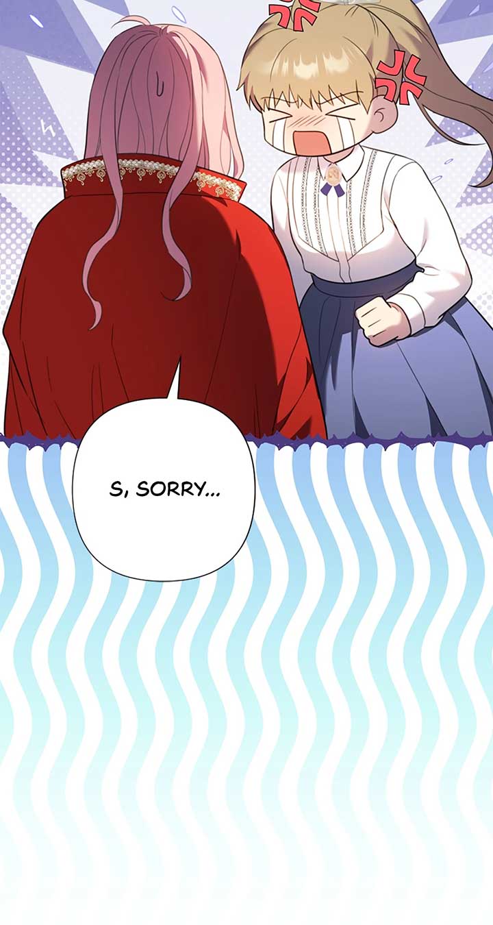 The Empress Wants To Avoid the Emperor Chapter 71 page 80
