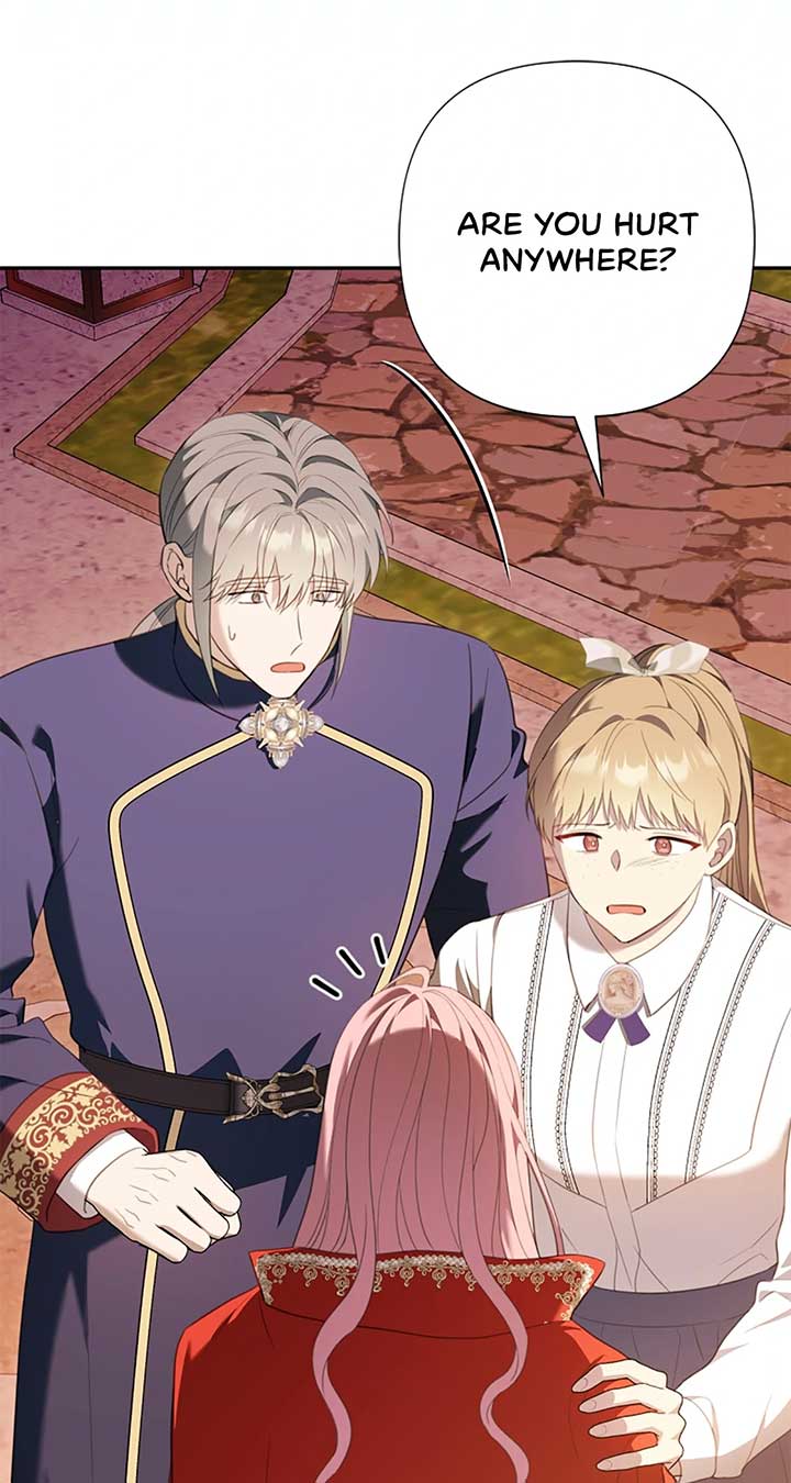 The Empress Wants To Avoid the Emperor Chapter 71 page 81