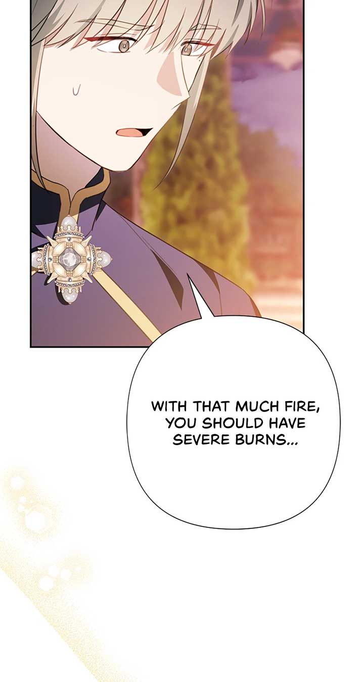 The Empress Wants To Avoid the Emperor Chapter 71 page 83