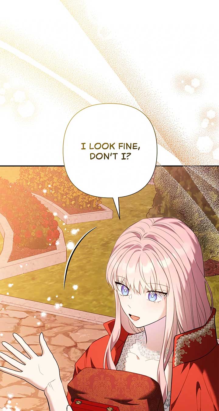 The Empress Wants To Avoid the Emperor Chapter 71 page 84