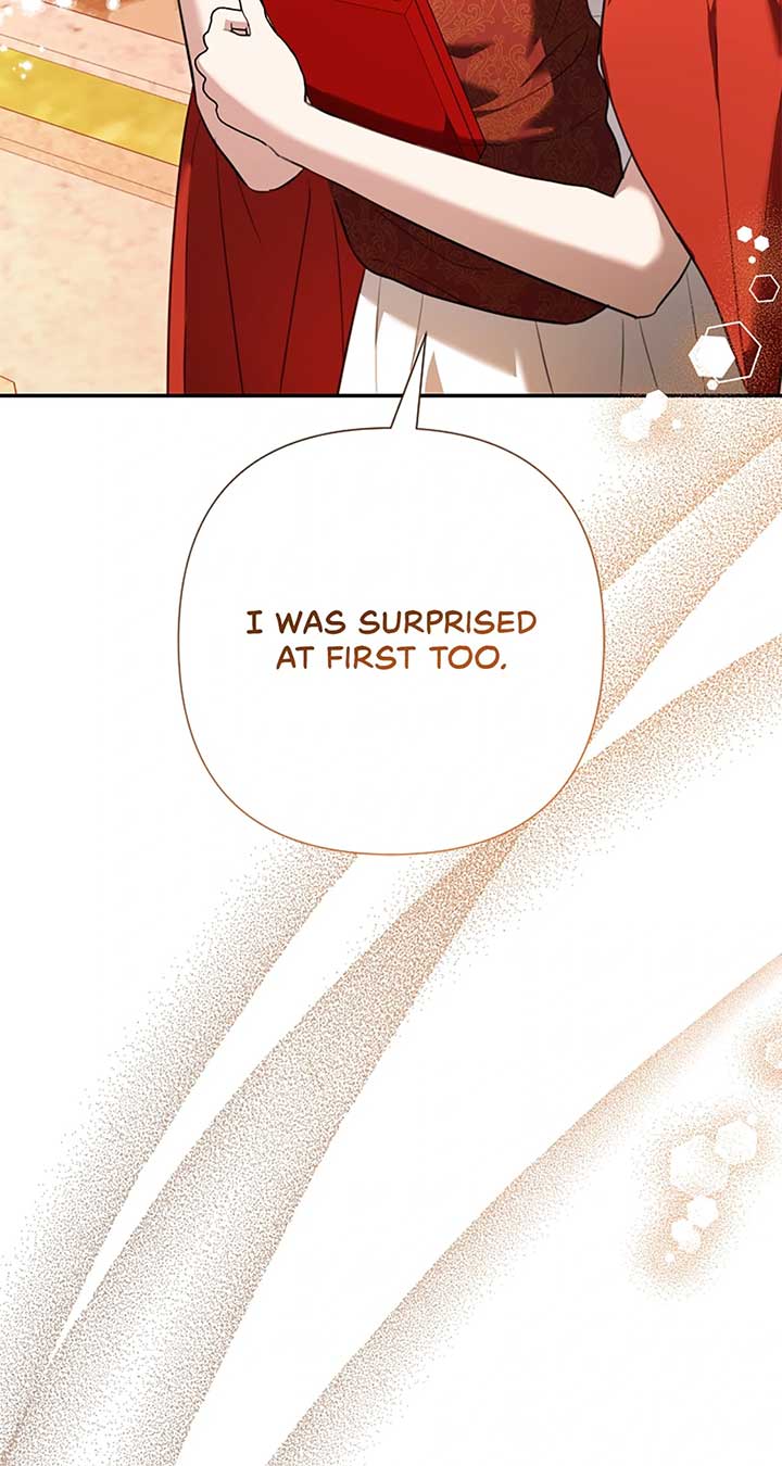 The Empress Wants To Avoid the Emperor Chapter 71 page 85