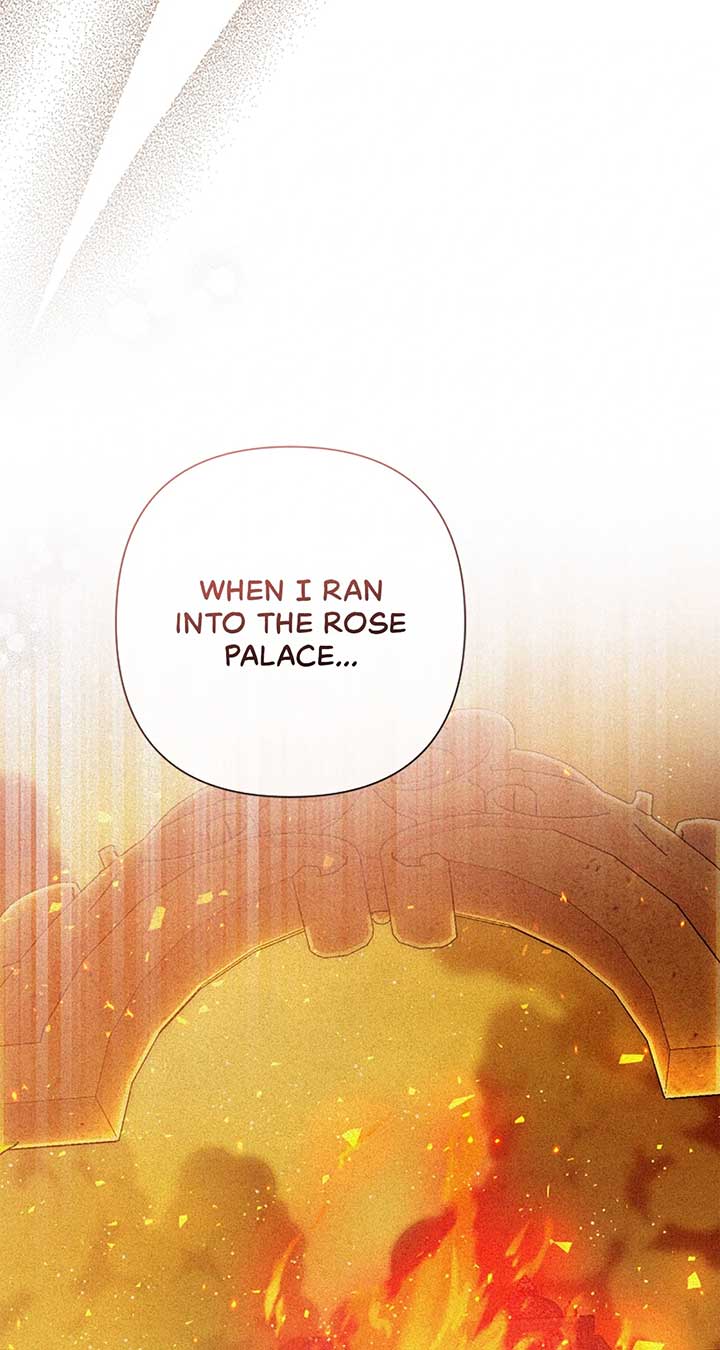 The Empress Wants To Avoid the Emperor Chapter 71 page 86
