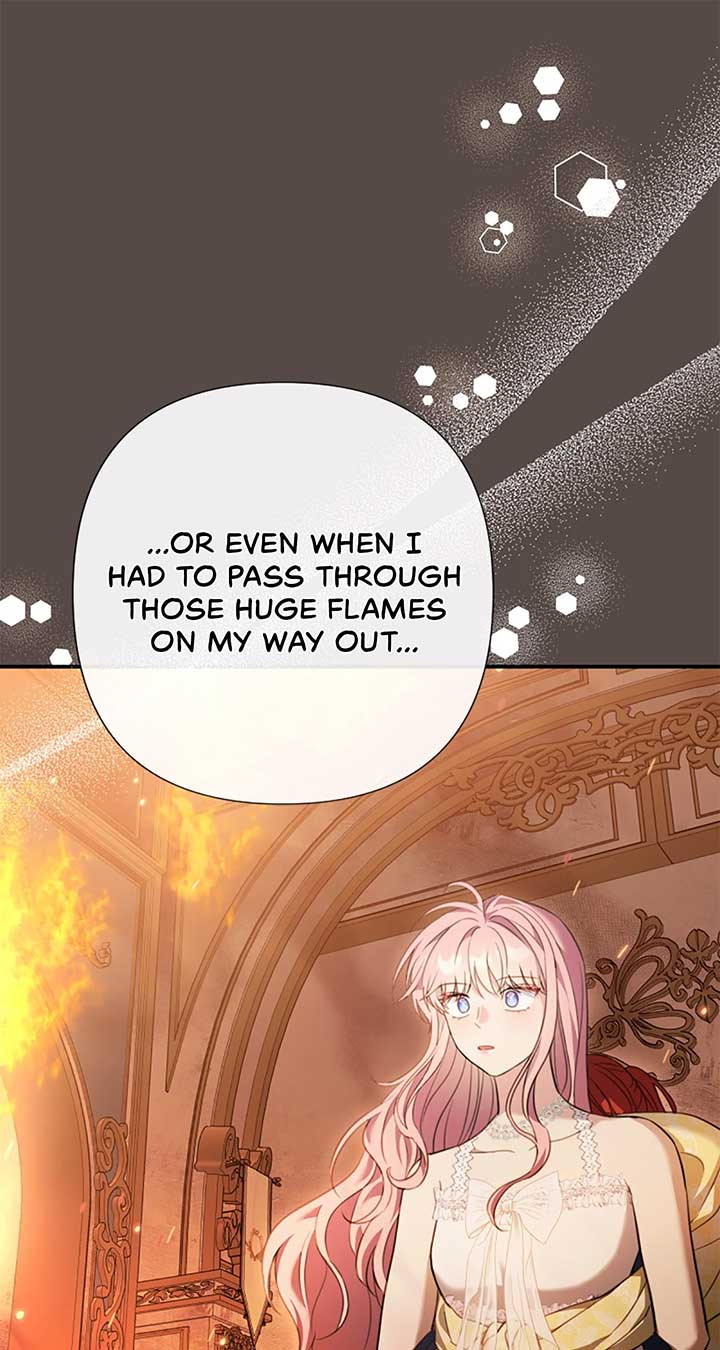 The Empress Wants To Avoid the Emperor Chapter 71 page 88