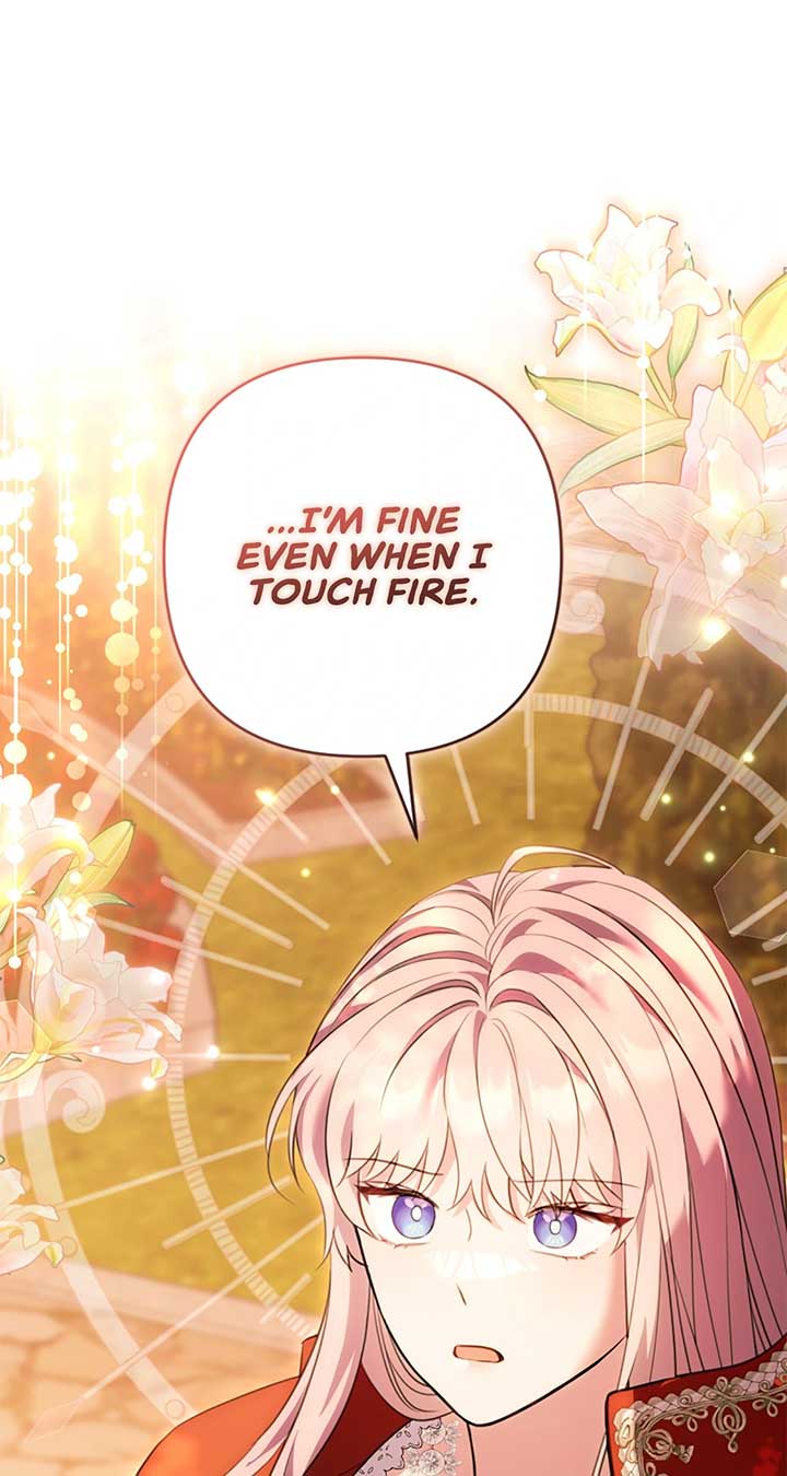The Empress Wants To Avoid the Emperor Chapter 71 page 94