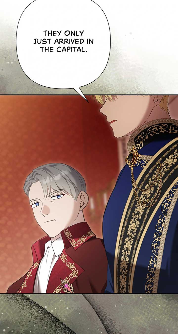 The Empress Wants To Avoid the Emperor Chapter 72 page 99