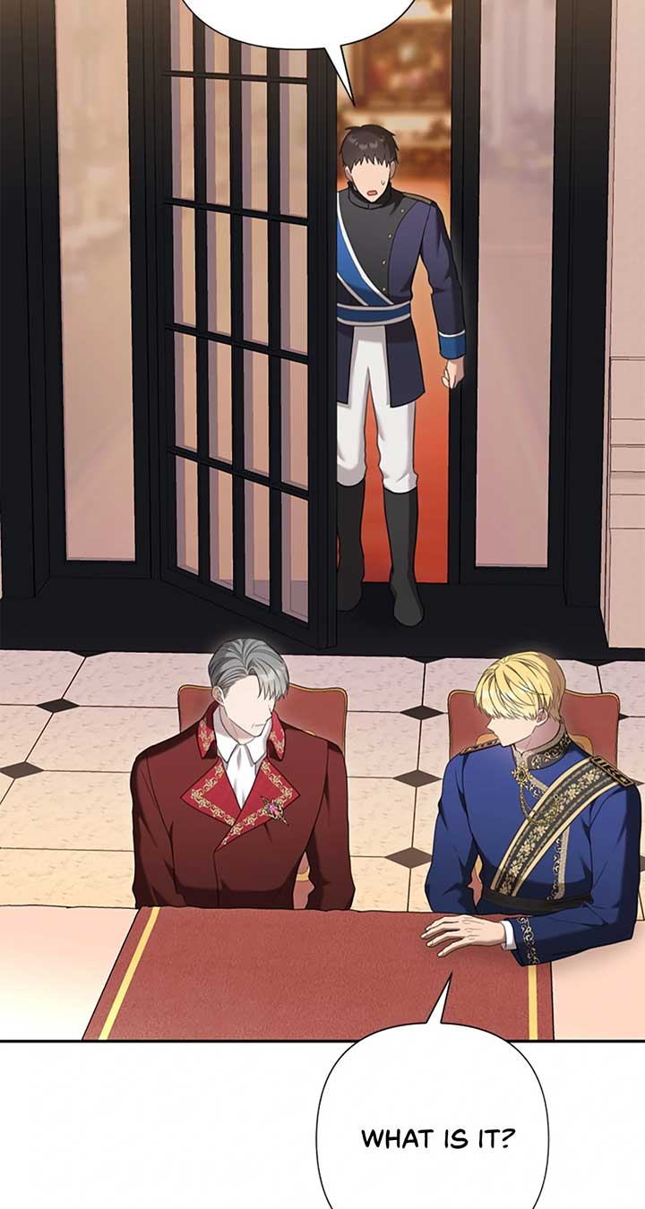 The Empress Wants To Avoid the Emperor Chapter 72 page 104