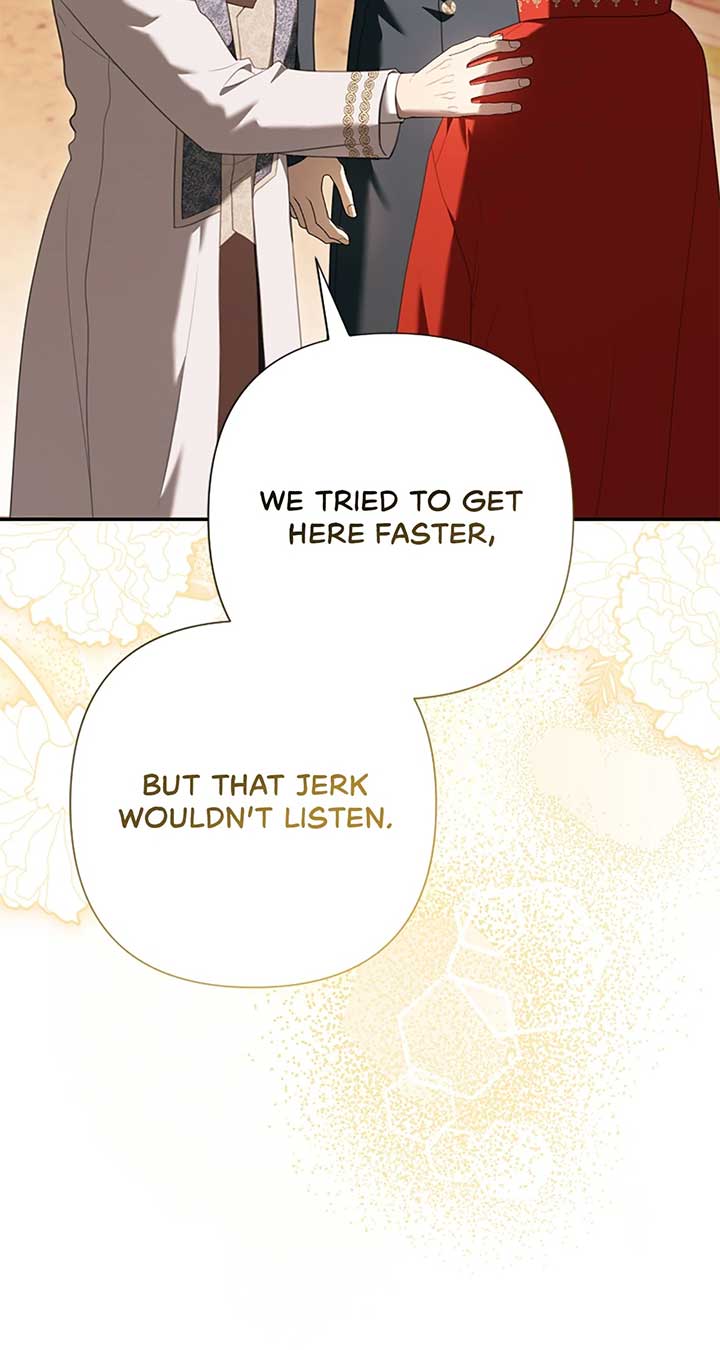 The Empress Wants To Avoid the Emperor Chapter 72 page 15
