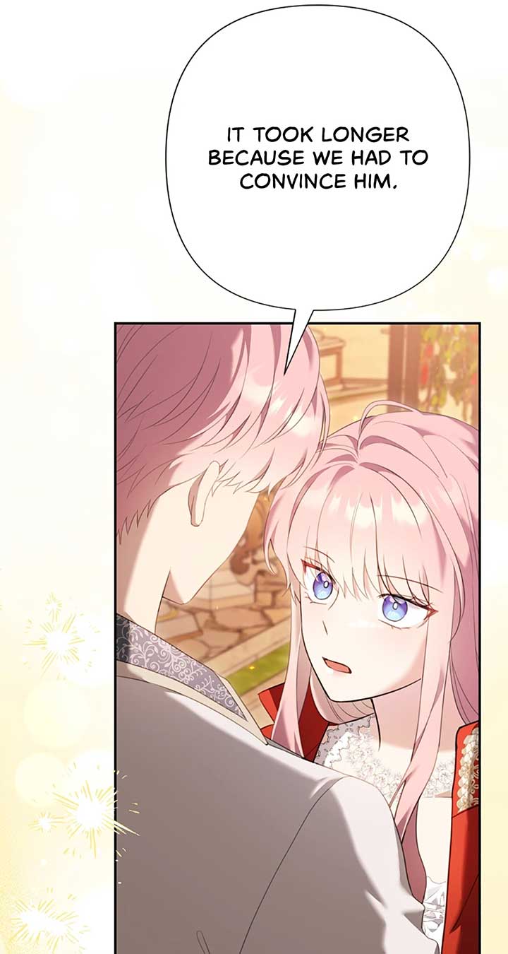 The Empress Wants To Avoid the Emperor Chapter 72 page 16