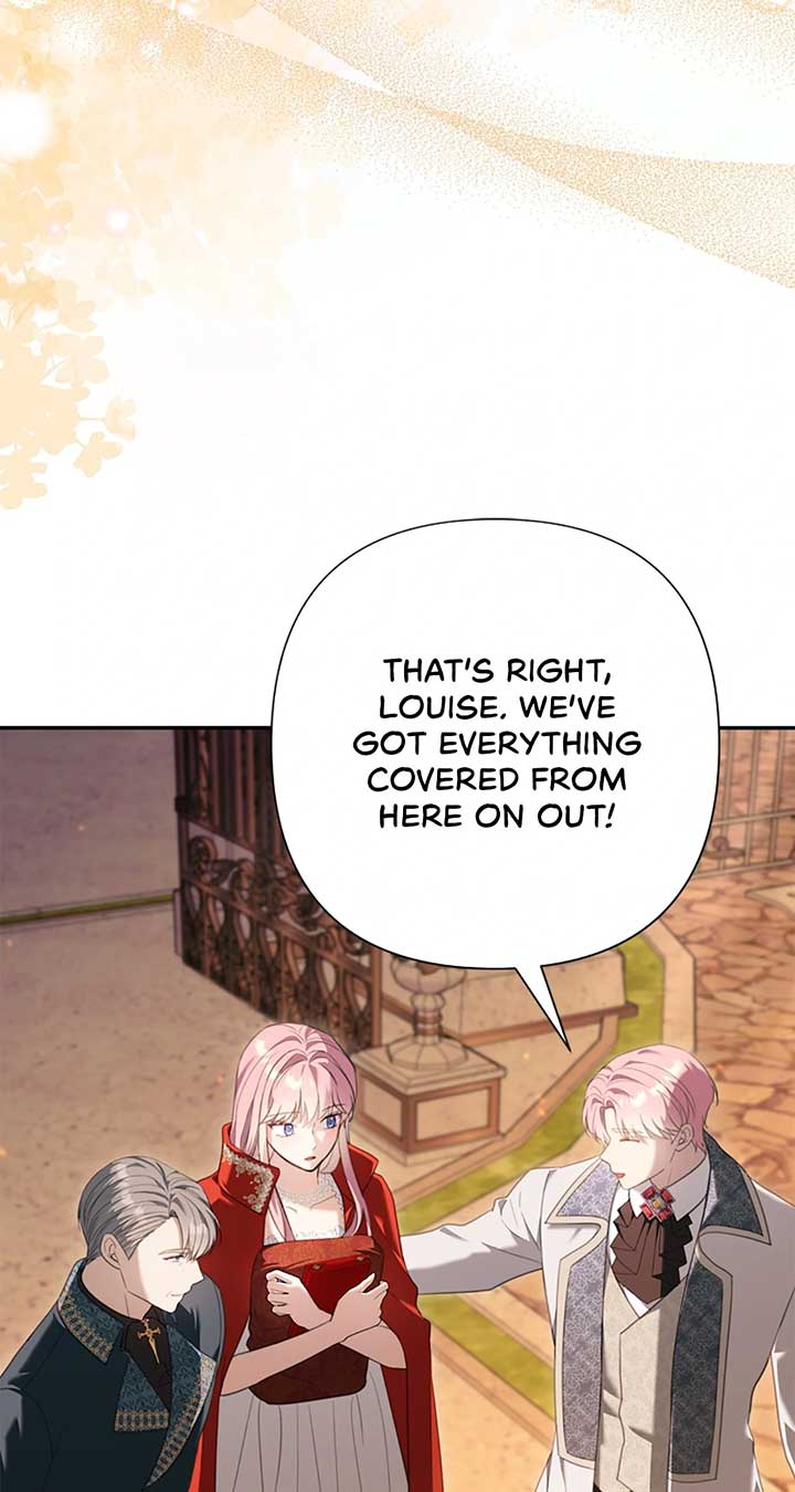 The Empress Wants To Avoid the Emperor Chapter 72 page 20