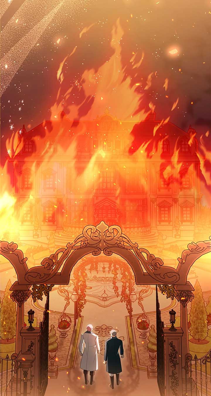 The Empress Wants To Avoid the Emperor Chapter 72 page 22