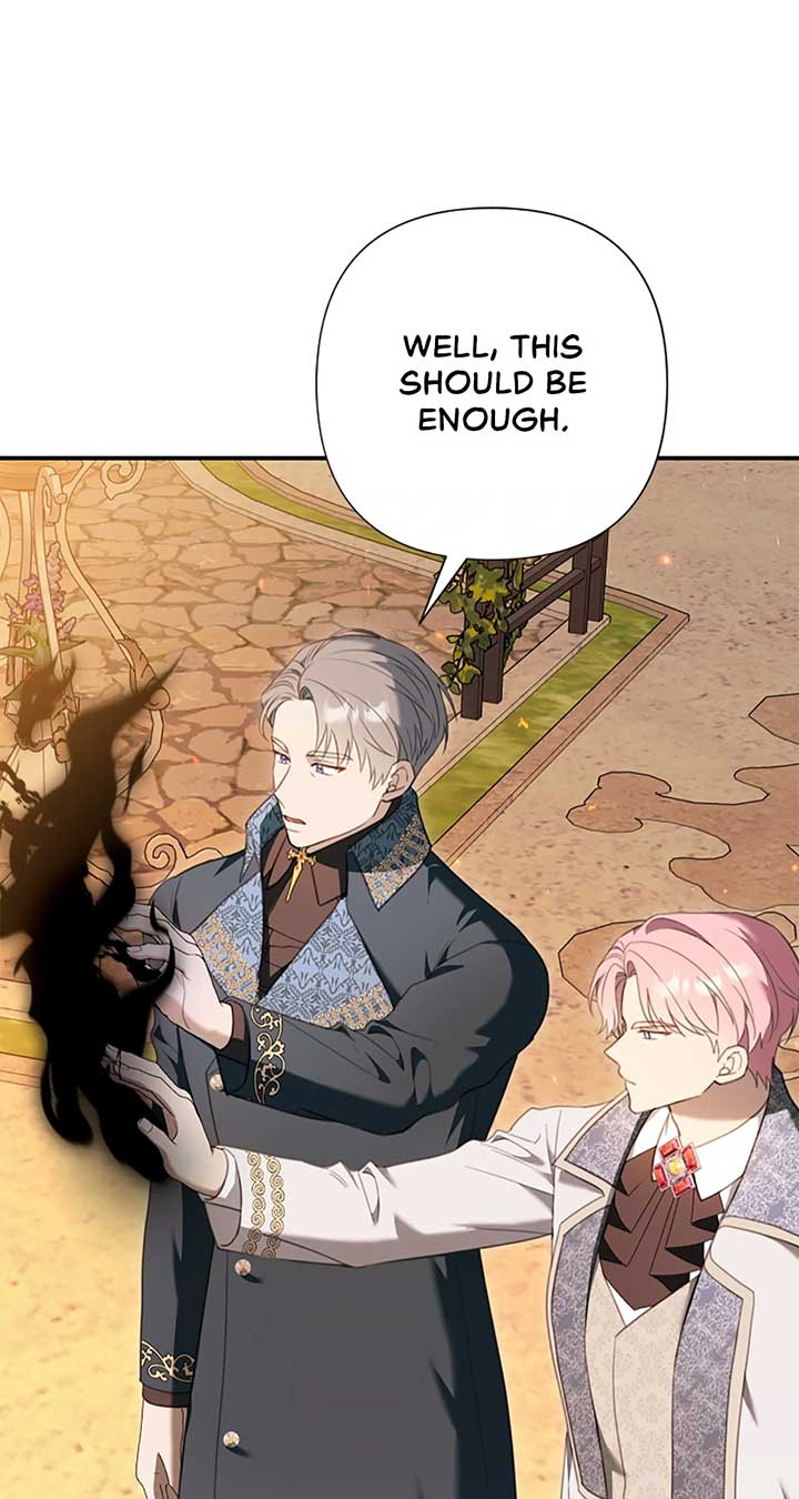 The Empress Wants To Avoid the Emperor Chapter 72 page 35