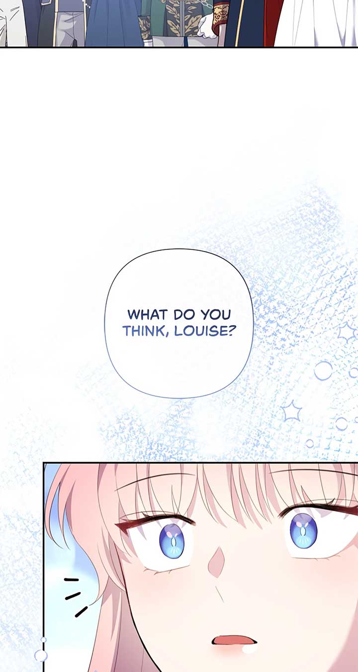 The Empress Wants To Avoid the Emperor Chapter 72 page 40