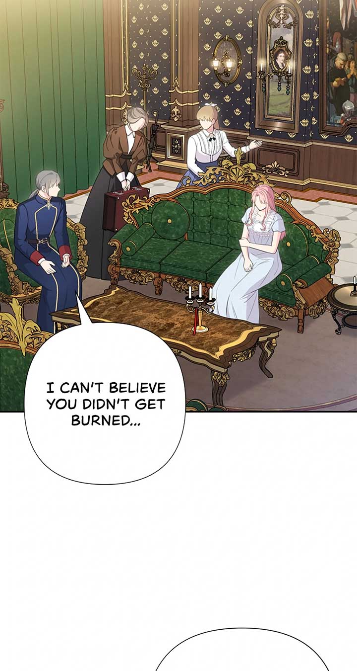 The Empress Wants To Avoid the Emperor Chapter 72 page 50