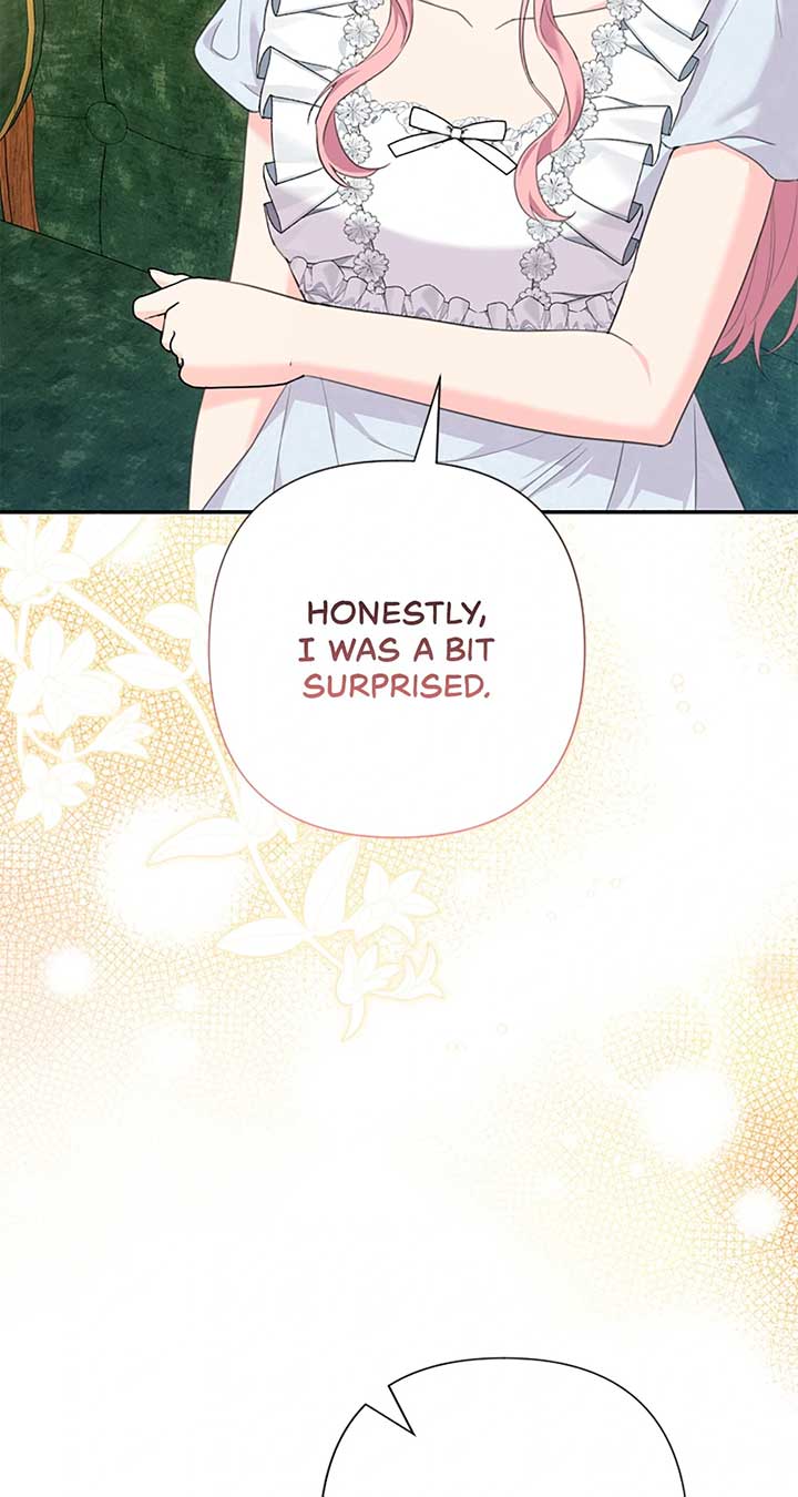 The Empress Wants To Avoid the Emperor Chapter 72 page 53