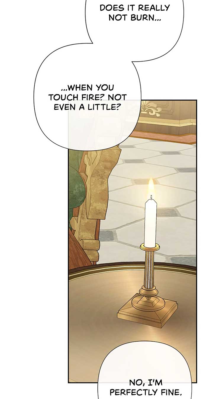 The Empress Wants To Avoid the Emperor Chapter 72 page 54