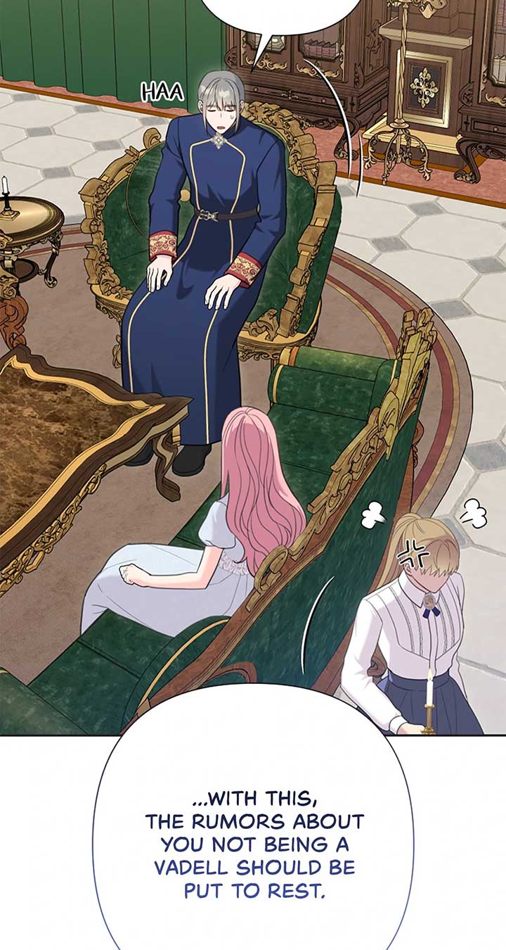 The Empress Wants To Avoid the Emperor Chapter 72 page 60