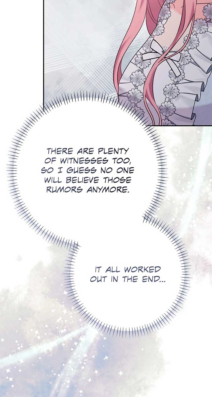 The Empress Wants To Avoid the Emperor Chapter 72 page 62