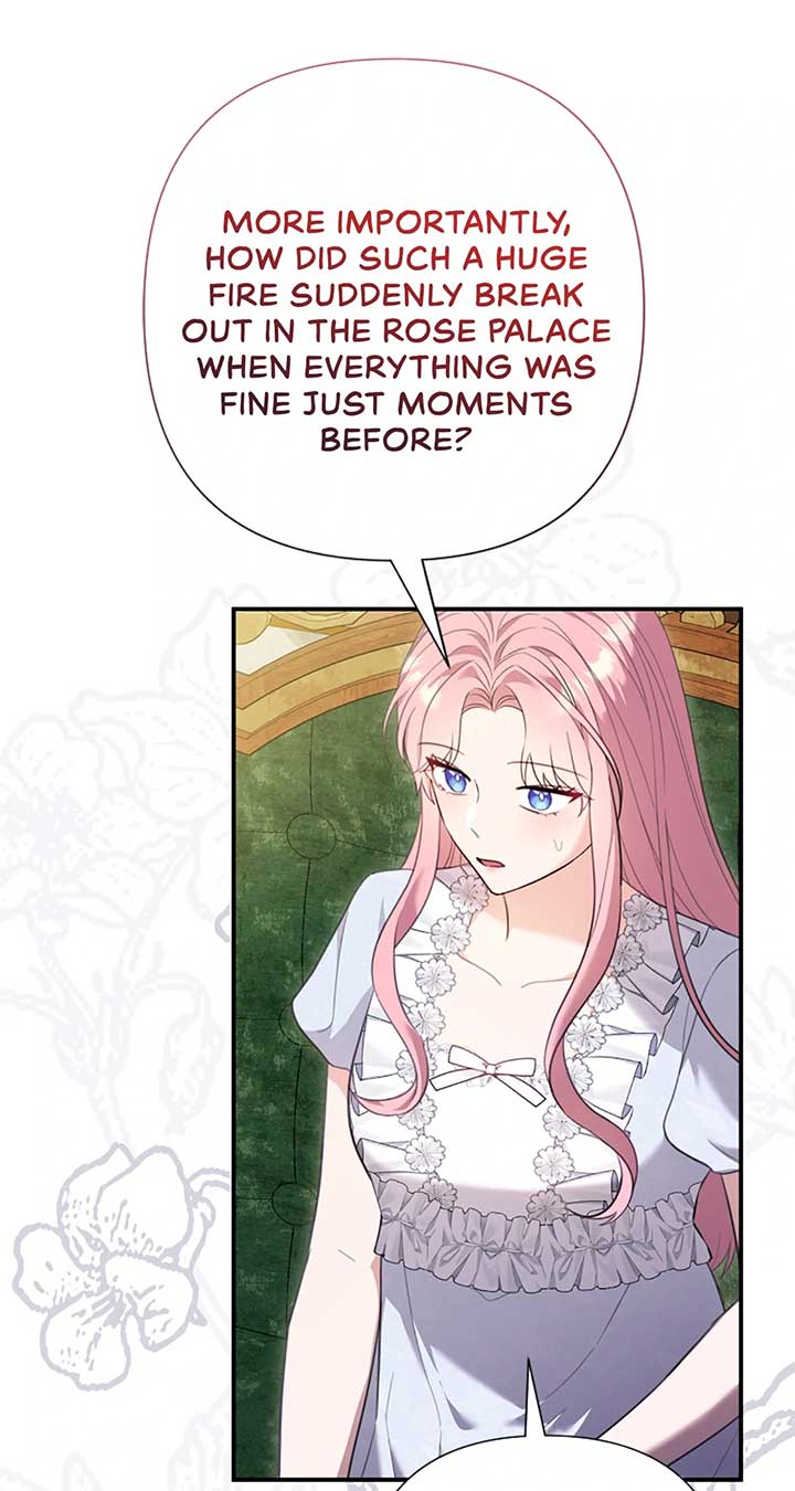 The Empress Wants To Avoid the Emperor Chapter 72 page 66