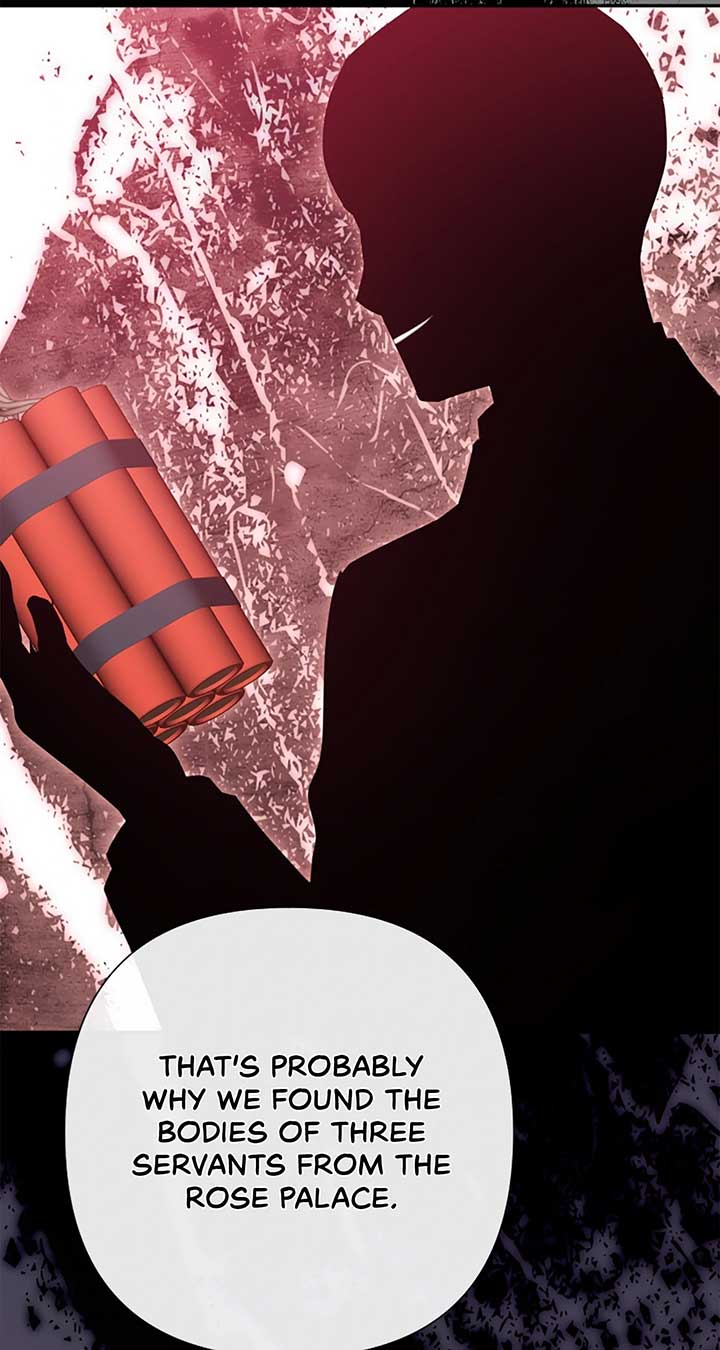 The Empress Wants To Avoid the Emperor Chapter 72 page 70