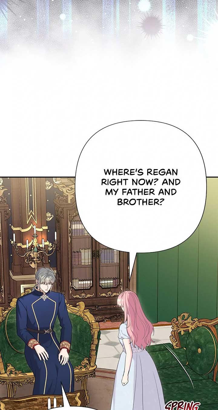 The Empress Wants To Avoid the Emperor Chapter 72 page 73