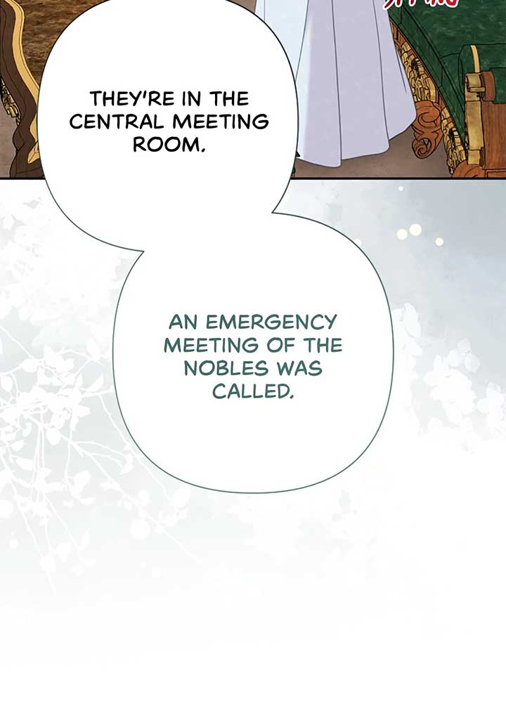 The Empress Wants To Avoid the Emperor Chapter 72 page 74