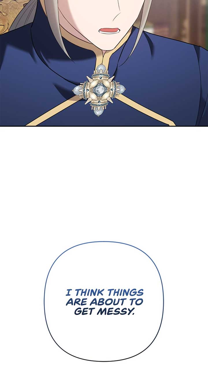 The Empress Wants To Avoid the Emperor Chapter 72 page 77