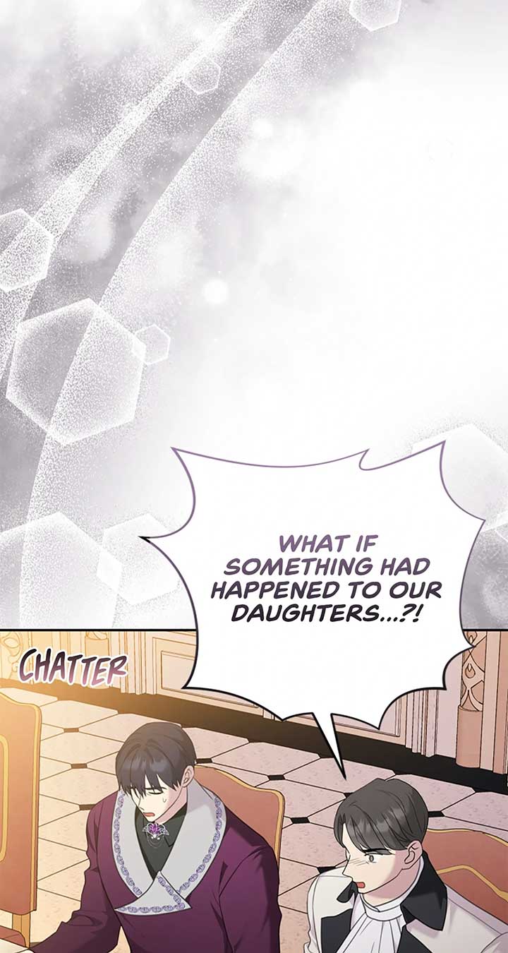 The Empress Wants To Avoid the Emperor Chapter 72 page 80