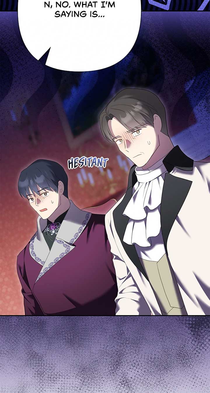 The Empress Wants To Avoid the Emperor Chapter 72 page 90