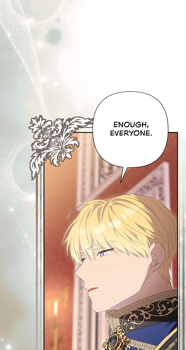 The Empress Wants To Avoid the Emperor Chapter 72 page 97