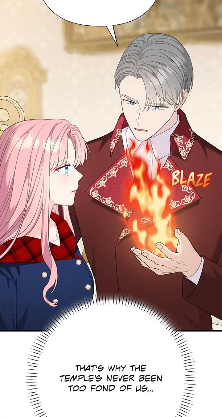The Empress Wants To Avoid the Emperor Chapter 75 page 103