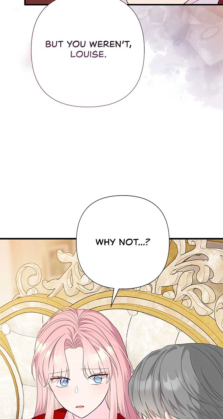 The Empress Wants To Avoid the Emperor Chapter 75 page 107