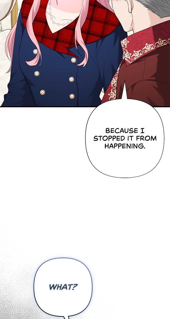 The Empress Wants To Avoid the Emperor Chapter 75 page 108