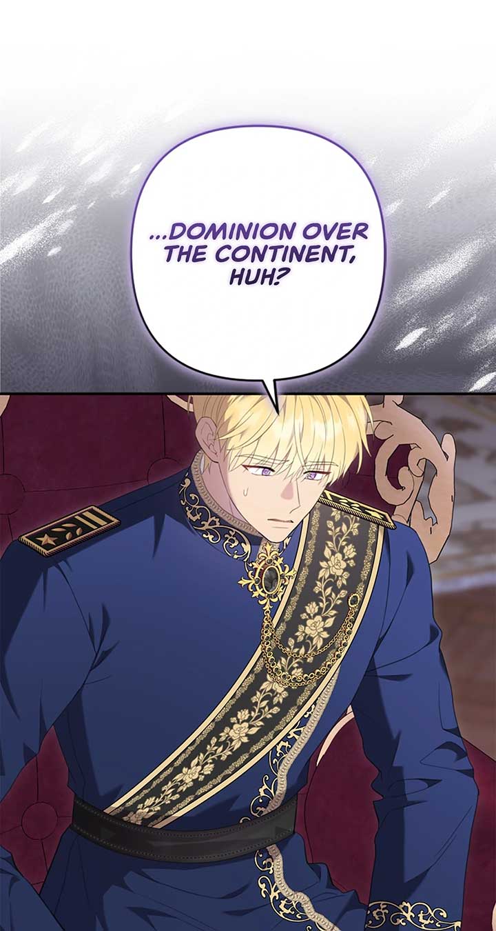 The Empress Wants To Avoid the Emperor Chapter 75 page 10