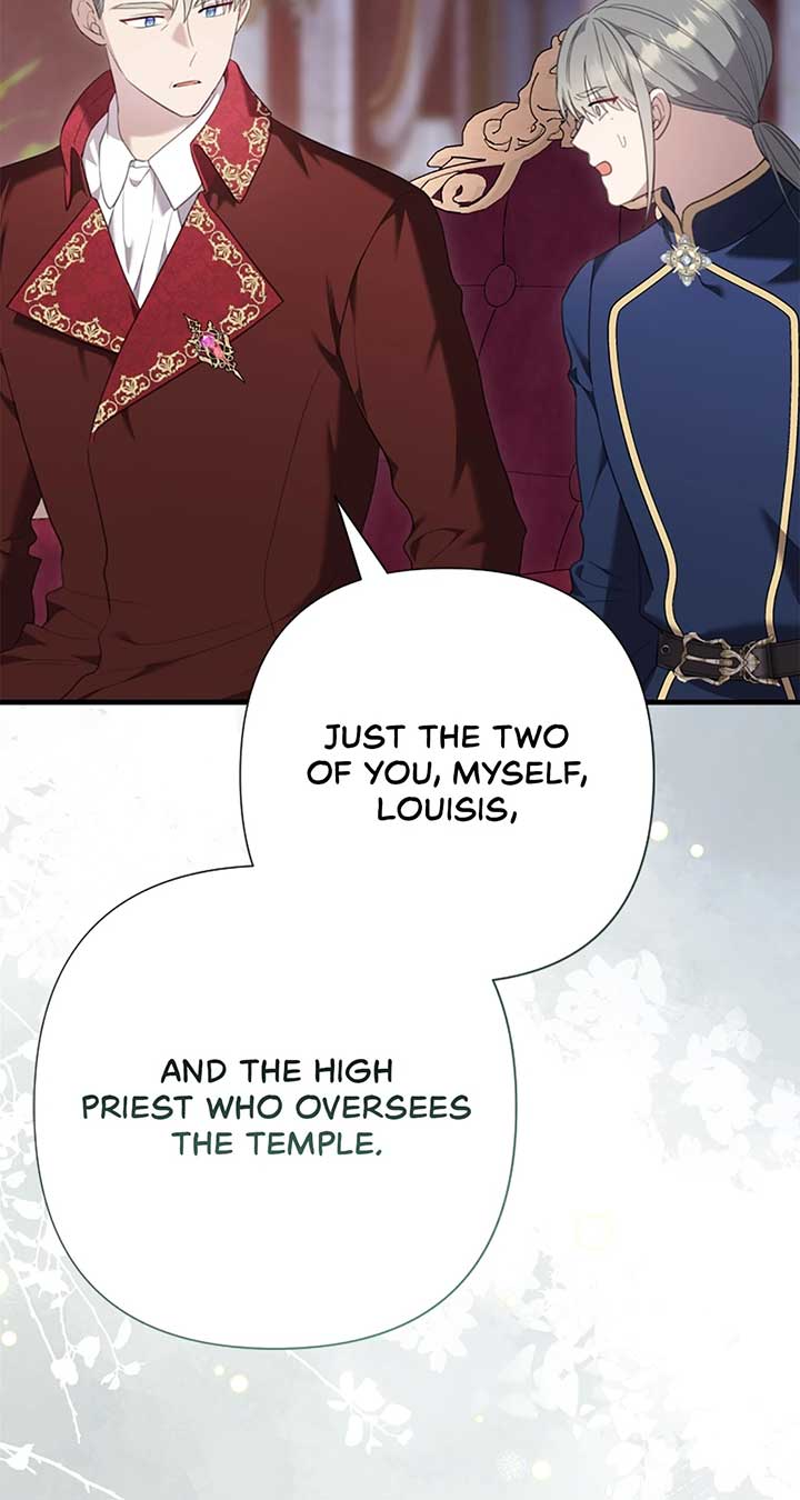 The Empress Wants To Avoid the Emperor Chapter 75 page 12