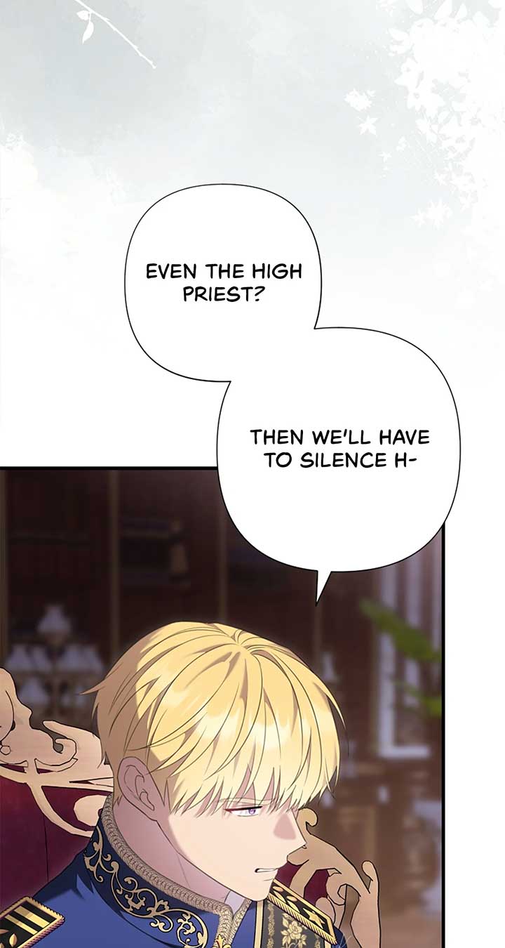 The Empress Wants To Avoid the Emperor Chapter 75 page 13