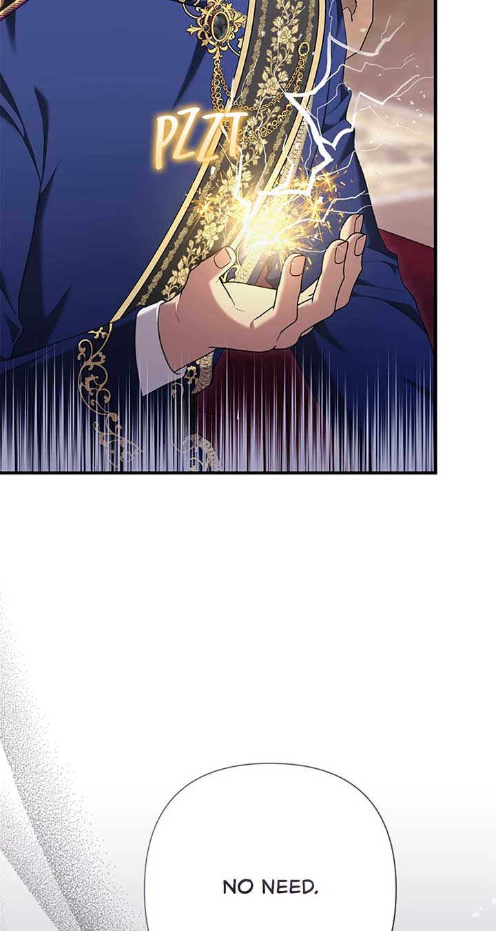 The Empress Wants To Avoid the Emperor Chapter 75 page 14