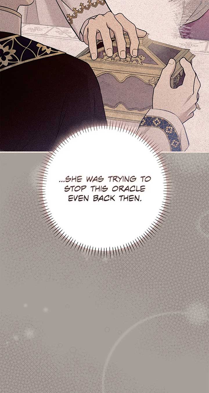 The Empress Wants To Avoid the Emperor Chapter 75 page 19