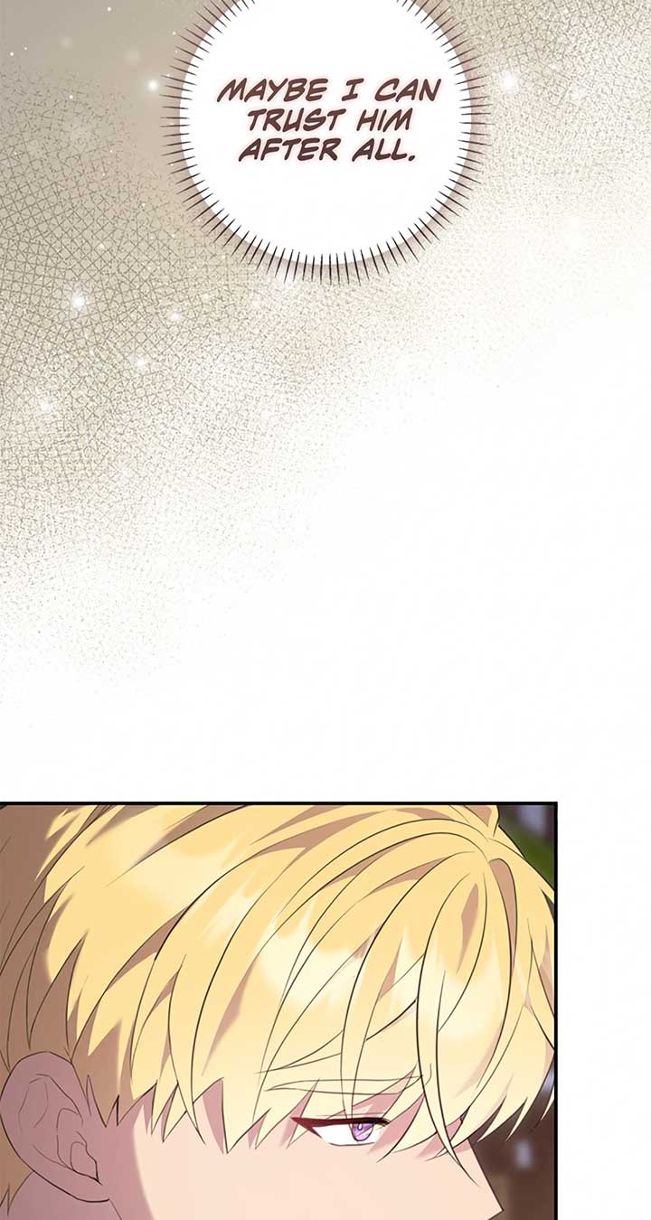 The Empress Wants To Avoid the Emperor Chapter 75 page 22