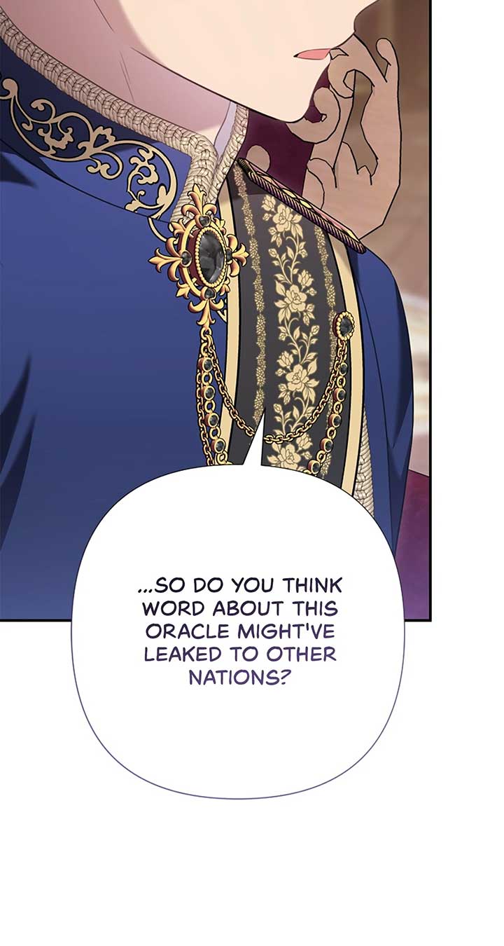 The Empress Wants To Avoid the Emperor Chapter 75 page 23