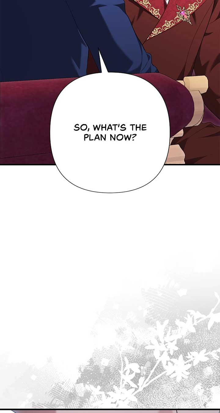 The Empress Wants To Avoid the Emperor Chapter 75 page 25