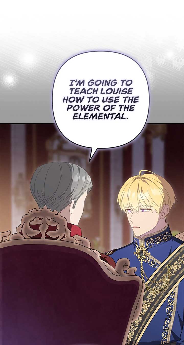 The Empress Wants To Avoid the Emperor Chapter 75 page 27