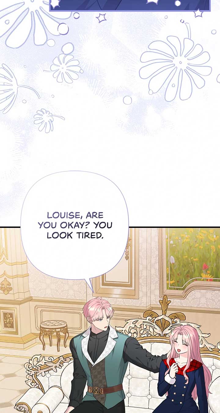 The Empress Wants To Avoid the Emperor Chapter 75 page 38