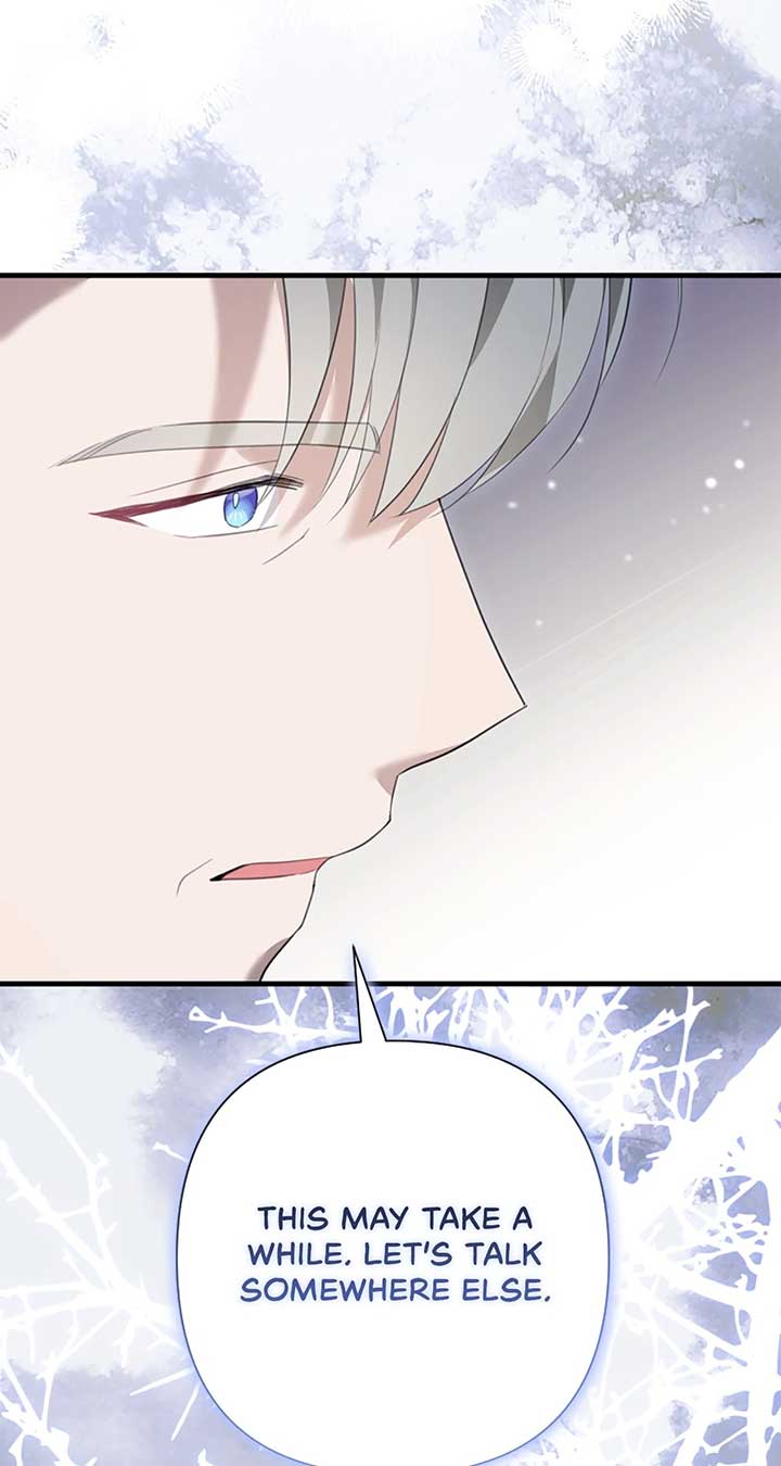The Empress Wants To Avoid the Emperor Chapter 75 page 3