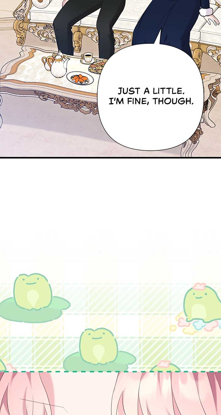 The Empress Wants To Avoid the Emperor Chapter 75 page 39