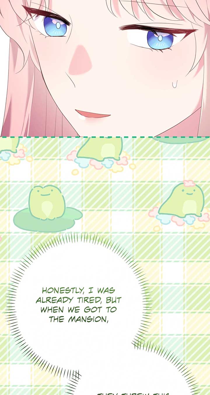 The Empress Wants To Avoid the Emperor Chapter 75 page 40