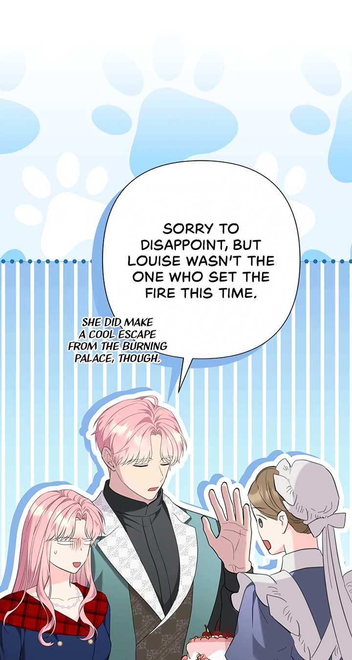 The Empress Wants To Avoid the Emperor Chapter 75 page 45