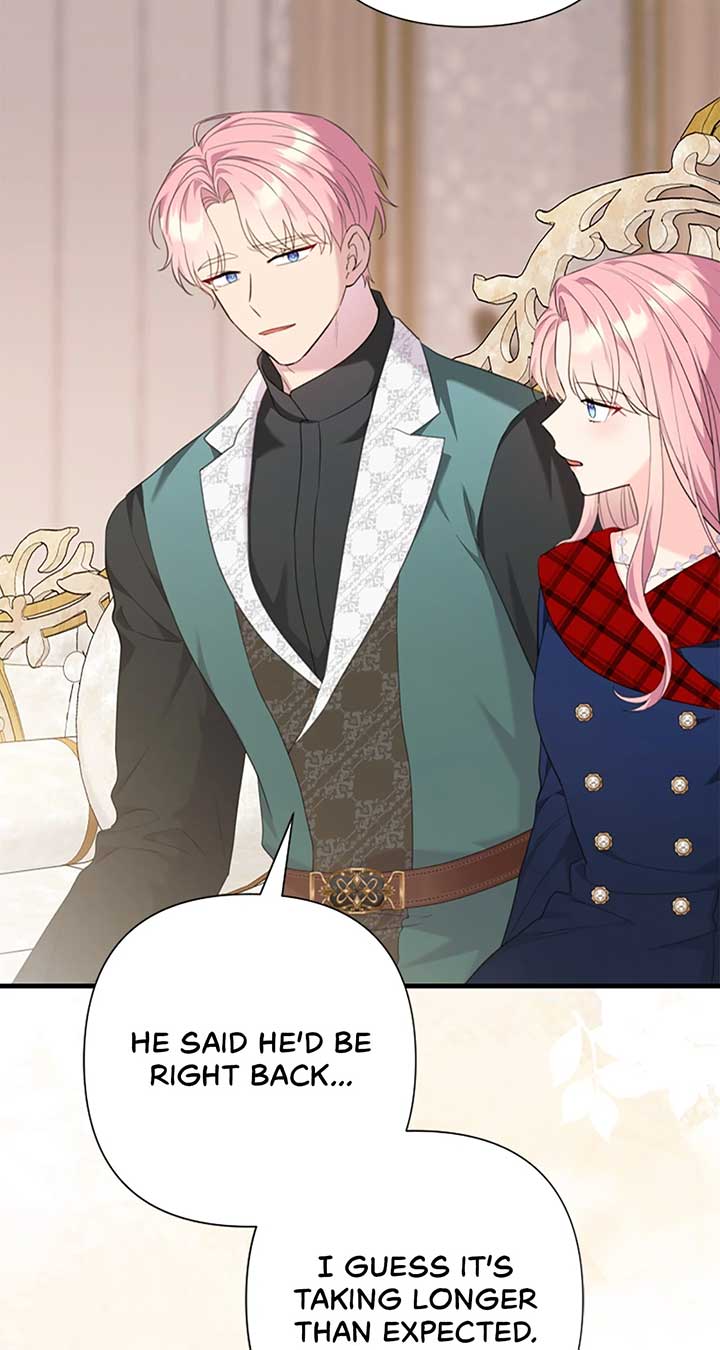 The Empress Wants To Avoid the Emperor Chapter 75 page 50