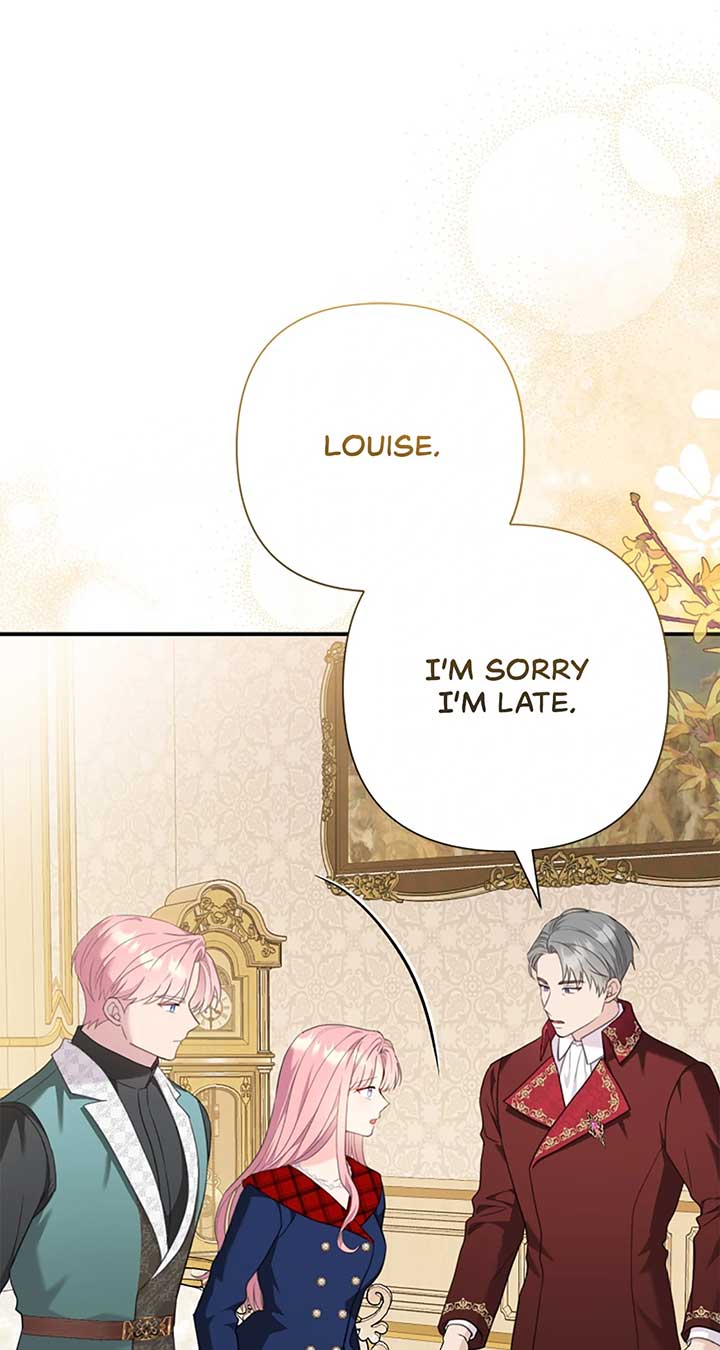 The Empress Wants To Avoid the Emperor Chapter 75 page 55
